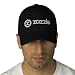 ZAZZLE logo horizontal Embroidered Hat