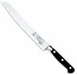 Messermeister Meridian Elite 9-Inch Left-Handed Bread Knife