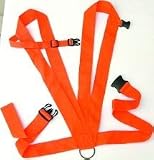 Allen  Deluxe Dual Harness Deer Drag