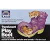 Vo-Toys Plastic Hamster Translucent Play Boot