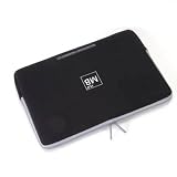 Black Np Sleeve Macbook 15.4