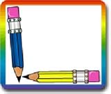 NAME TAGS PENCILS 40 / PK - B000F8X9UA