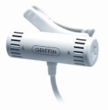 Griffin 0404-LAP Lapel Mic - Multipurpose Stereo Microphone