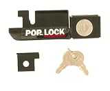 Pop & Lock PL2310 Tailgate Lock