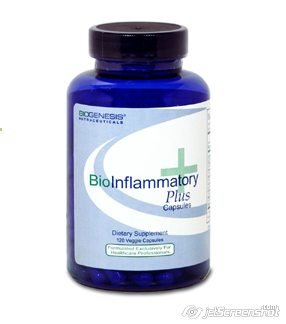 BioGenesis - Bio-Inflammatory Plus 120 vcaps