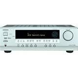 Onkyo TX-SR304S 5.1 Channel Home Theater Receiver (Silver)