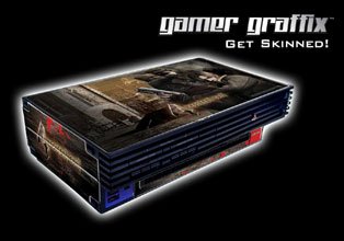 PS2 Skin Resident Evil 4