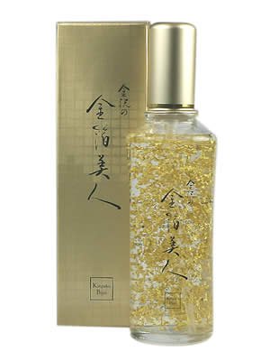 金沢の金箔美人 G-ローション
