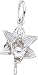 Jewelry : Orchid Charm by Rembrandt Charms