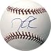 Dustin Pedroia Autographed/Hand Signed MLB Baseball Boston Red Sox