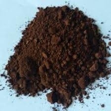 Brown Iron Oxide Powder Pigment for Mineral Cosmetic Makeup and Soap Making 0.98 Oz / 28g