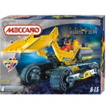 Eigenschaften MECCANO 817600 / MECCANO 817600 - Bulldozer mit Motor