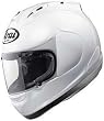 ARAI Corsair V DIAM WHITE LG MOTORCYCLE HELMETS