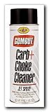 Gumout Carb + Choke Cleaner Jet Spray 19 oz.