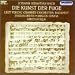 Bach: Die Kunst der Fuge