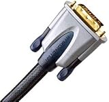 Monster Cable M500DVI Super High-Performance DVI-D HDTV HD Digital Video Cable