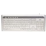 3111Jns0GSL. SL160  Hama SL602 Slimline Keyboard