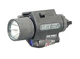 Insight Tech Gear M6X Tac Light w laser Glk, Ber, Sig w Rails Slide Lock w Battery Black by Insight Tech Gear