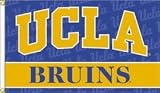 UCLA Bruins 3'x5' Flag - COLLEGE ATHLETICS Sports Merchandise