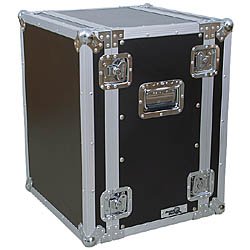 Road Ready RR14UED 14u Effect Deluxe Case with 14-Inch Body Depth On Sale