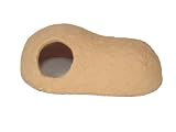 Elmato 10531 Terracotta-Haus, lang  21 cm