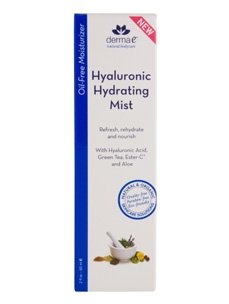 Hydrating Mist With Hyaluronic Acid Derma-E 2 oz Liquid