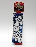 HWN SEAT BELT COMFORTER-BLU