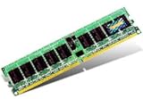 Transcend 512MB 240pin DDR2 533 REG DIMM(64Mx8/CL4) TS64MQR72V5J