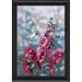 Hollyhock's In Bloom Gallery Crewel Kit-11 Inch x16 Inch