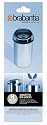 Brabantia Smartfix Bin Liners, 40-50 Litre, 30 bags