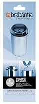 Brabantia Smartfix Bin Liners, 40-50 Litre, 30 bags