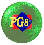PLAYGROUND BALL 8-1/2 INCH GREEN
