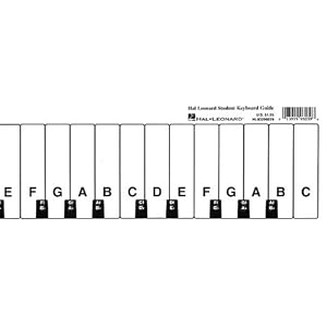3111PM6KEYL. SL500 AA300  Hal Leonard Student Keyboard Guide (Hal Leonard Student Piano Library) [Paperback]