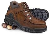 Men's Wolverine® Moc-toe Chukkas Brown