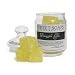 Pineapple Cubes Sweet Aroma Soap Hand Made In Jar 100g