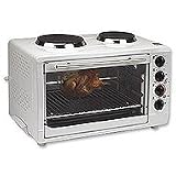 Avanti Bake & Broil Oven with 2-Disk Burner - TFL-15