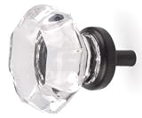 Crystal Glass Knob Pulls