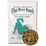Flint River Ranch Natural Dog Food for Adult Dogs and Puppies - 200lb