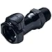 1/2inch MNPT HFC 57 Series Polysulfone Coupling Body - Straight Thru