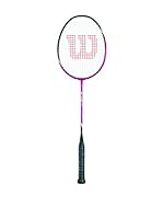Wilson Badminton Raqueta Badminton Blaze 100 Bmtn Rkt 4 Fucsia / Negro