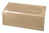 KOHLER K-9653-BV Waterscape Vigora Hand Grip Rails, Vibrant Brushed Bronze