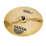Sabian HH Series Crash Ride Cymbal, 18 Inches