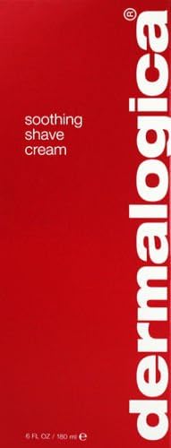 Dermalogica Soothing Shave Cream 180ml(6oz) Fresh New