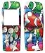 PC Hardware : Tropical Fish - Nokia 3200 Faceplate Cell Phone Cover with Keypad - Nokia 3205 Faceplate