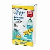 Ayr Saline Nasal Rinse Kit 100 ea