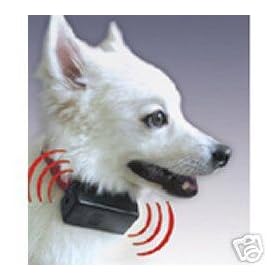 Dog Bark Stopping Collar For Small To Medium Dog With Progressive Sound and Shock Bark Collar