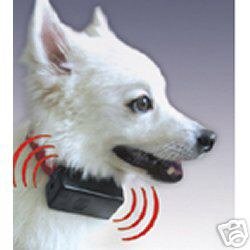 Dog Bark Stopping Collar For Small To Medium Dog With Progressive Sound and Shock Bark Collar