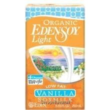 Edensoy Light, Vanilla, 3 Pack, Organic, 3 8.45 oz
