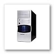 Case Enclosure Micro Btx 380WATT P/s 2X5.25 4X3.5BAYS