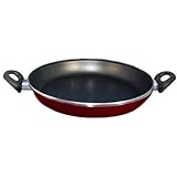 IMAGE OF Magefesa Classic Praga Enamel On Steel 10 Inch Paella Pan